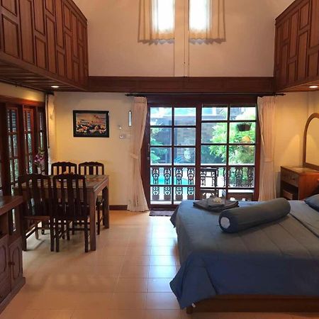 Bungalow Phuket Pantai Kamala Luaran gambar