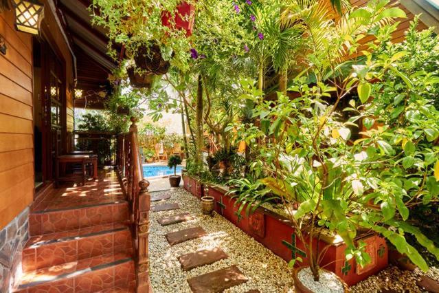 Bungalow Phuket Pantai Kamala Luaran gambar