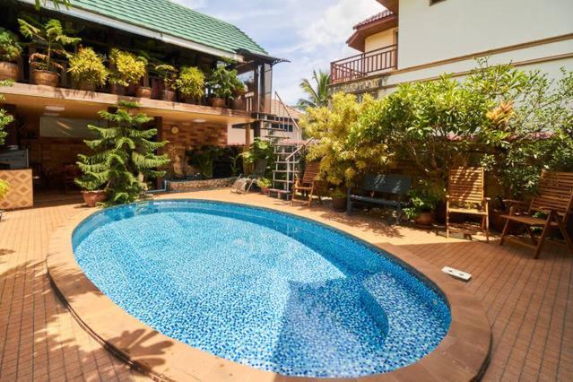 Bungalow Phuket Pantai Kamala Luaran gambar
