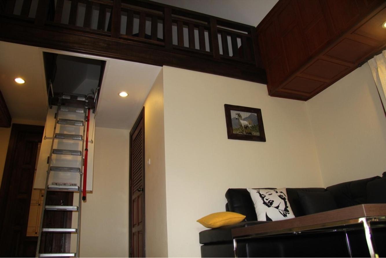 Bungalow Phuket Pantai Kamala Luaran gambar
