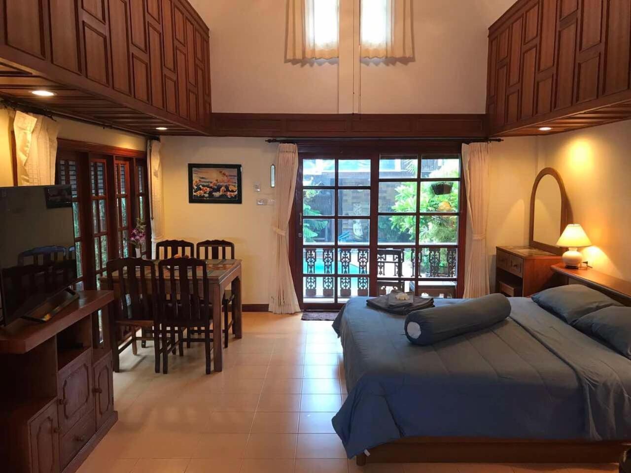Bungalow Phuket Pantai Kamala Luaran gambar